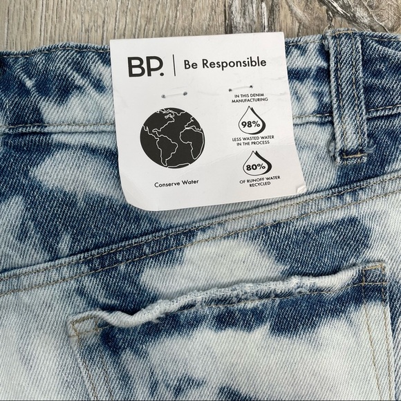 BP. Cut Off Shorts - Picture 3 of 7